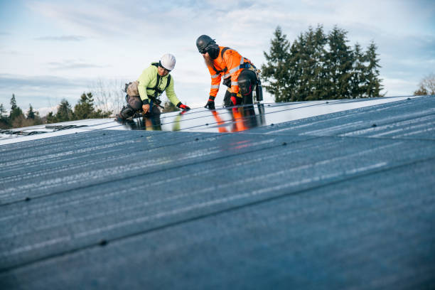 Reliable Metal Roofing contractor in Altamont, IL by Roof Repair Smedway